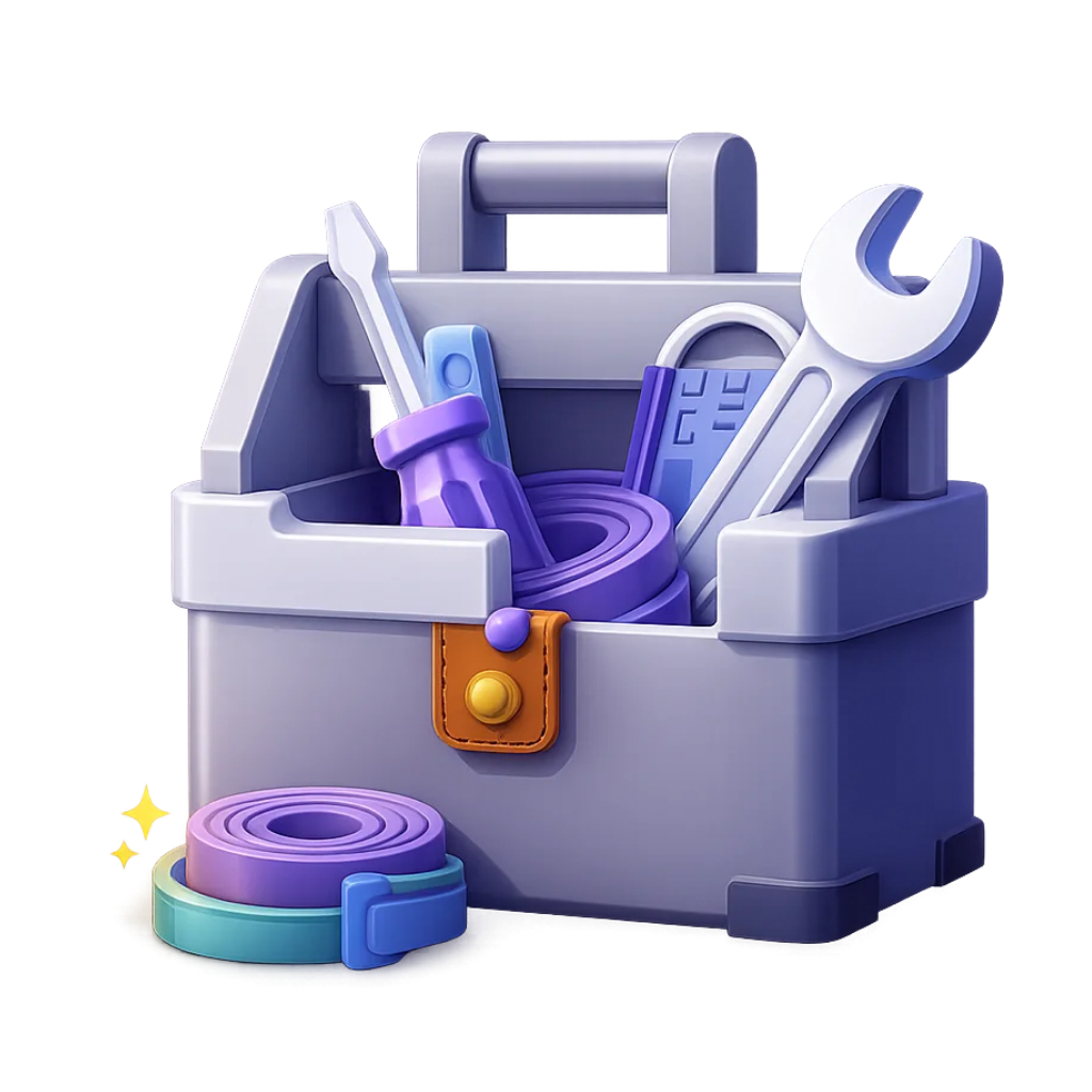 Tools & Asset